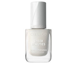 Catrice Sheer Beauties Esmalte de Uñas Fortalecedor 010 Milky Not Guilty