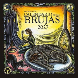 Calendario 2027 de las Brujas, OBELISCO EDICIONES - OBELISCO EDICIONES