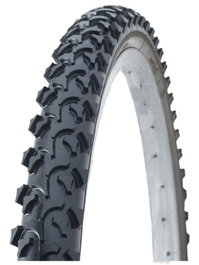 Rubena Cubierta Bicicleta Montaña 26x2,00 ETRTO 52-559 Rígida 800g