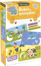 Bebés animales, Susaeta Ediciones - SUSAETA EDICIONES