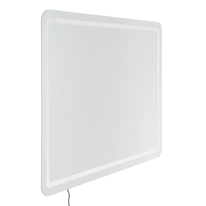 Espejo con Luz Led Decoración 100 X 2,50 X 70 cm Espejo con Luz Led Decoración 100 X 2,50 X 70 cm