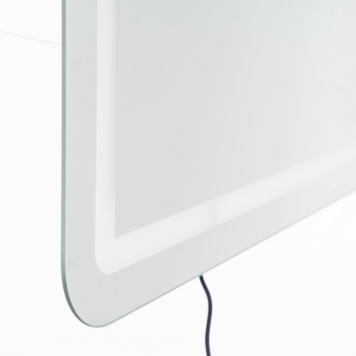 Espejo con Luz Led Decoración 100 X 2,50 X 70 cm Espejo con Luz Led Decoración 100 X 2,50 X 70 cm