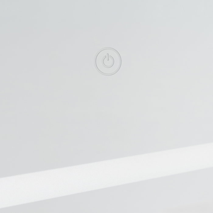 Espejo con Luz Led Decoración 100 X 2,50 X 70 cm Espejo con Luz Led Decoración 100 X 2,50 X 70 cm