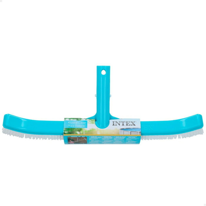 Intex Cepillo curvado para piscinas 42 cm