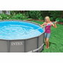 Intex Cepillo curvado para piscinas 42 cm