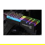 G.Skill F4-3200C16Q-64GTZR Memoria RAM DDR4 RGB 64GB (4x16GB) 3200MHz CL16 Trident Z