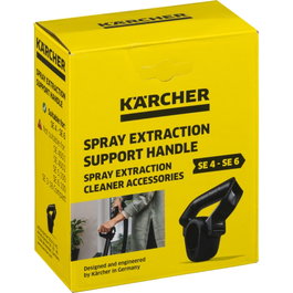 Kärcher Mango de apoyo ergonómico