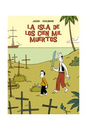 Astisendo Grupo Editorial, S.L. La Isla de los Cien Mil Muertos