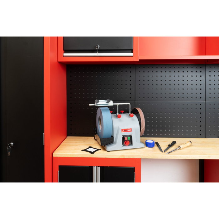 Holzmann NTS250S Amoladora en Húmedo y Seco 250mm Holzmann NTS250S Amoladora en Húmedo y Seco 250mm
