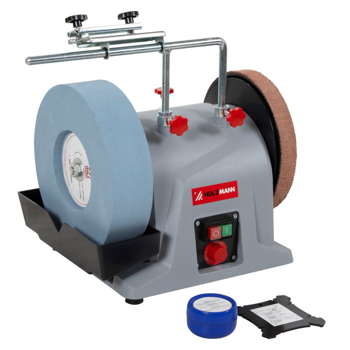 Holzmann NTS250S Amoladora en Húmedo y Seco 250mm Holzmann NTS250S Amoladora en Húmedo y Seco 250mm