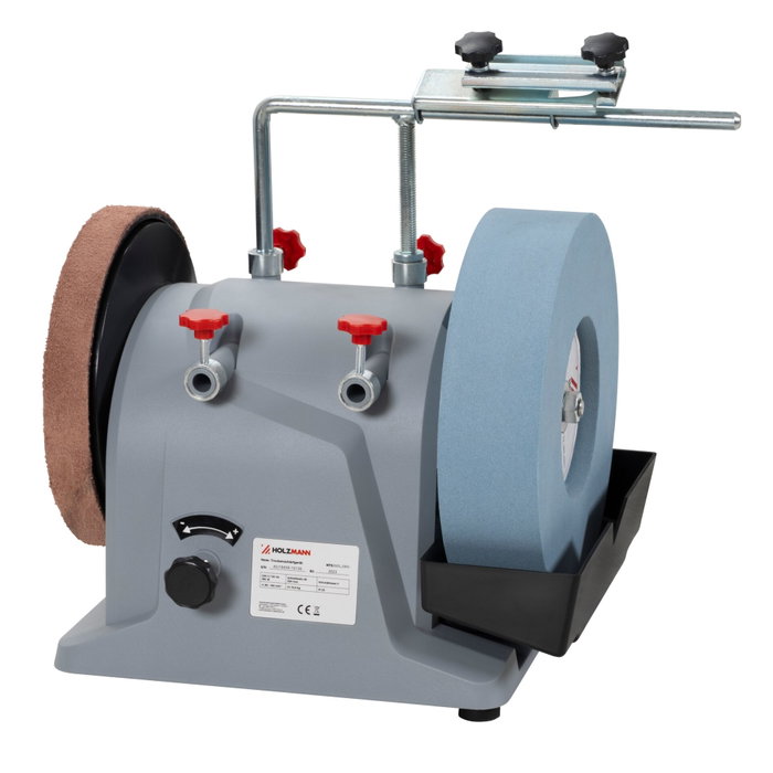 Holzmann NTS250S Amoladora en Húmedo y Seco 250mm Holzmann NTS250S Amoladora en Húmedo y Seco 250mm