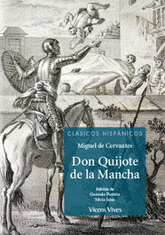VICENS VIVES, Don quijote de la mancha - Cervantes