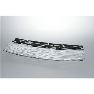 Alessi BM01 BARK Centro de Mesa A/Inos 18/10 Acero Inoxidable Alessi BM01 BARK Centro de Mesa A/Inos 18/10 Acero Inoxidable