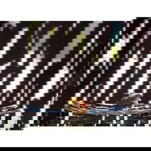 Alessi BM01 BARK Centro de Mesa A/Inos 18/10 Acero Inoxidable Alessi BM01 BARK Centro de Mesa A/Inos 18/10 Acero Inoxidable