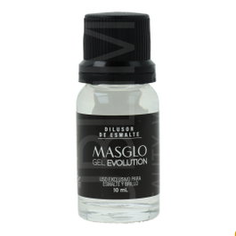 Masglo Dilusor para Esmalte Gel Evolution 10 ml