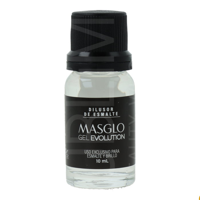 Masglo Gel Evolution Dilusor de Esmalte 10ml
