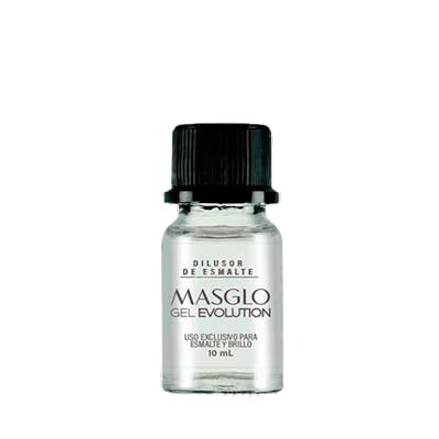 Masglo Dilusor para Esmalte Gel Evolution 10 ml