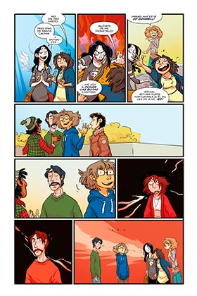Giant Days 01