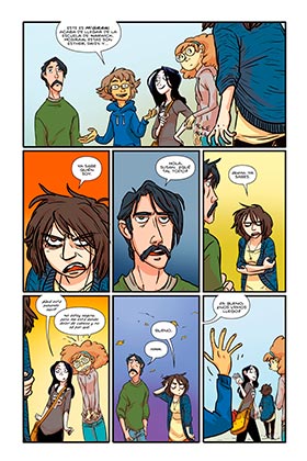Giant Days 01
