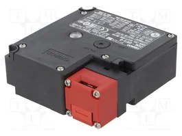 OMRON D4NL Interruptor de seguridad acerrojado NC x3 IP67