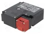OMRON D4NL Interruptor de seguridad acerrojado NC x3 IP67