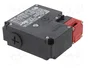OMRON D4NL Interruptor de seguridad acerrojado NC x3 IP67
