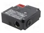 OMRON D4NL Interruptor de seguridad acerrojado NC x3 IP67