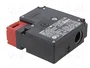 OMRON D4NL Interruptor de seguridad acerrojado NC x3 IP67