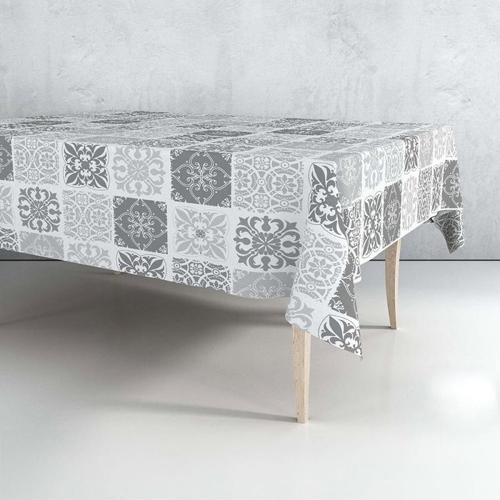 Exma Mantel de hule ribeteado colores surtidos 140 x 220 cm