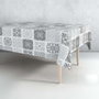 Exma Mantel de hule ribeteado colores surtidos 140 x 220 cm