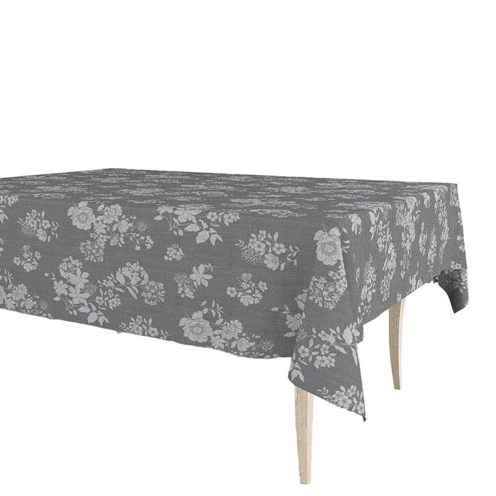 Exma Mantel de hule ribeteado colores surtidos 140 x 220 cm