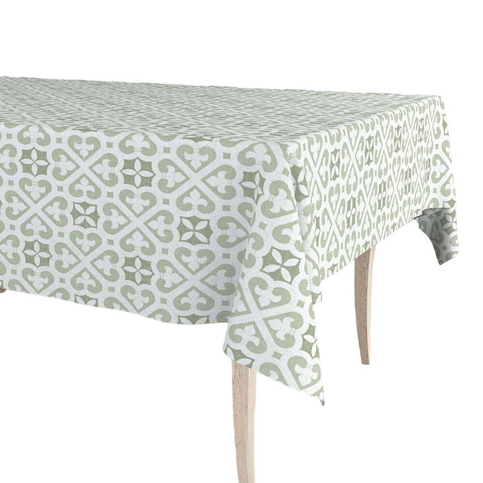 Exma Mantel de hule ribeteado colores surtidos 140 x 220 cm