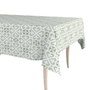 Exma Mantel de hule ribeteado colores surtidos 140 x 220 cm