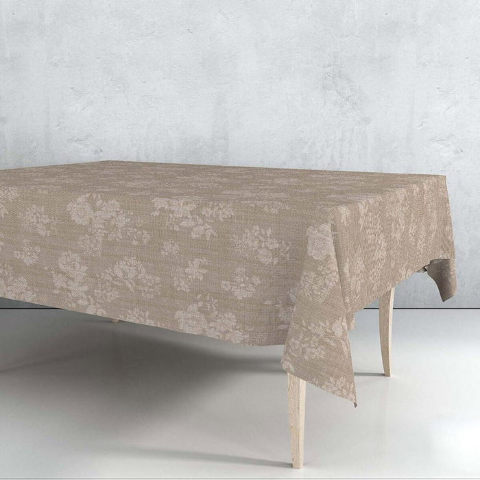 Exma Mantel de hule ribeteado colores surtidos 140 x 220 cm