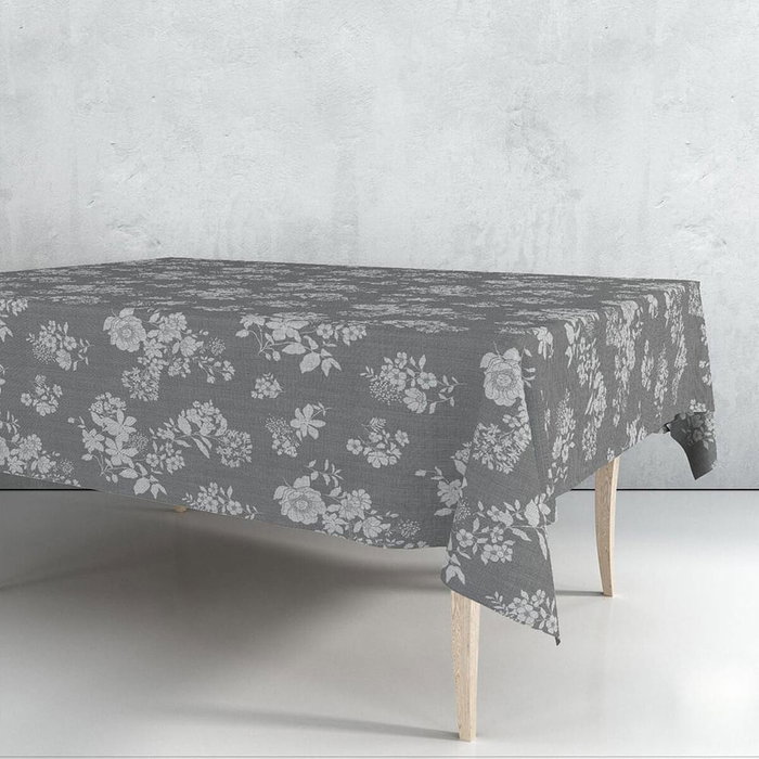 Exma Mantel de hule ribeteado colores surtidos 140 x 220 cm