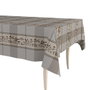 Exma Mantel de hule ribeteado colores surtidos 140 x 220 cm