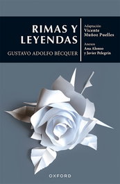 Rimas y leyendas de Gustavo Adolfo Bécquer - OXFORD UNIVERSITY PRESS