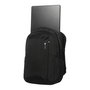 Targus HyperPack - Mochila para portátil Unisex de 16", 21 Litros, 3 Compartimentos, Resistente a la Abrasión, Negro