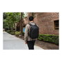 Targus HyperPack - Mochila para portátil Unisex de 16", 21 Litros, 3 Compartimentos, Resistente a la Abrasión, Negro