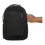 Targus HyperPack Mochila para Portátil de 16 pulgadas, Negro