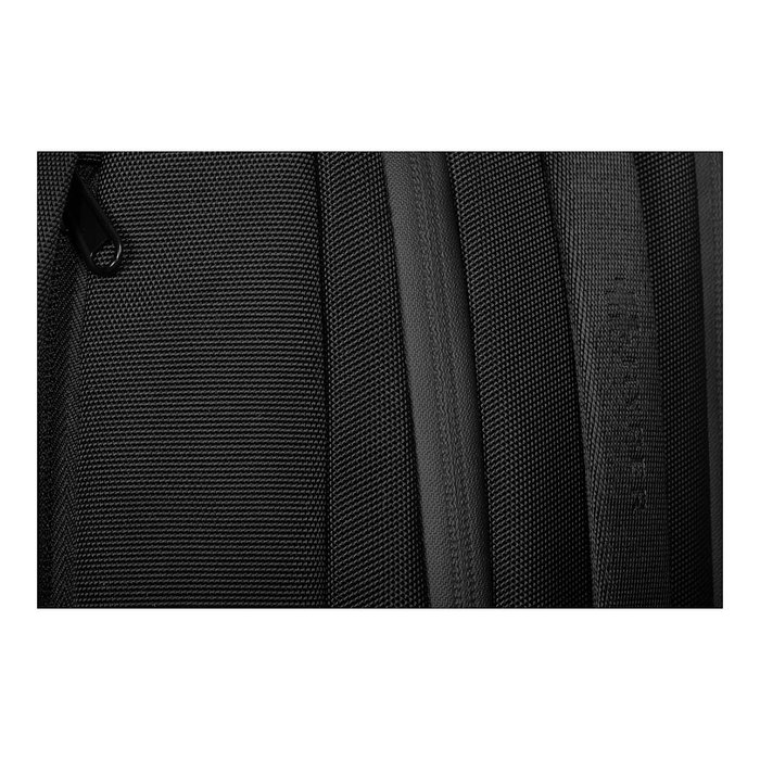 Targus HyperPack - Mochila para portátil Unisex de 16", 21 Litros, 3 Compartimentos, Resistente a la Abrasión, Negro