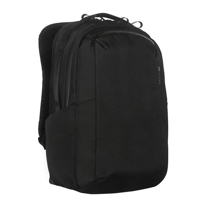 Targus HyperPack - Mochila para portátil Unisex de 16", 21 Litros, 3 Compartimentos, Resistente a la Abrasión, Negro
