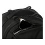 Targus HyperPack - Mochila para portátil Unisex de 16", 21 Litros, 3 Compartimentos, Resistente a la Abrasión, Negro