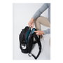 Targus HyperPack Mochila para Portátil de 16 pulgadas, Negro
