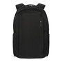 Targus HyperPack - Mochila para portátil Unisex de 16", 21 Litros, 3 Compartimentos, Resistente a la Abrasión, Negro