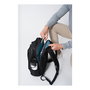 Targus HyperPack - Mochila para portátil Unisex de 16", 21 Litros, 3 Compartimentos, Resistente a la Abrasión, Negro