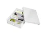 LEITZ Click&Store Caja Organizadora Mediana Blanca