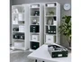 LEITZ Click&Store Caja Organizadora Mediana Blanca