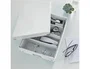 LEITZ Click&Store Caja Organizadora Mediana Blanca