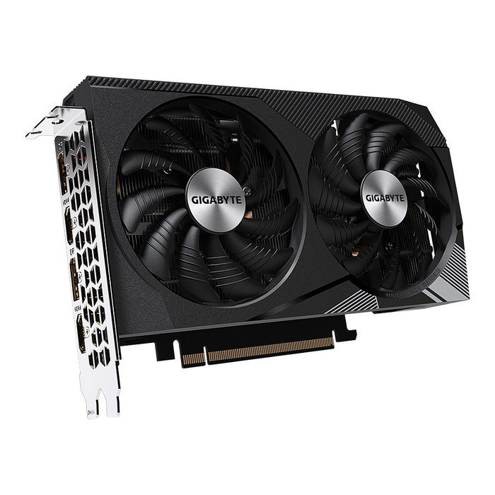 Gigabyte GeForce RTX 3060 Windforce OC 12 GB GDDR6